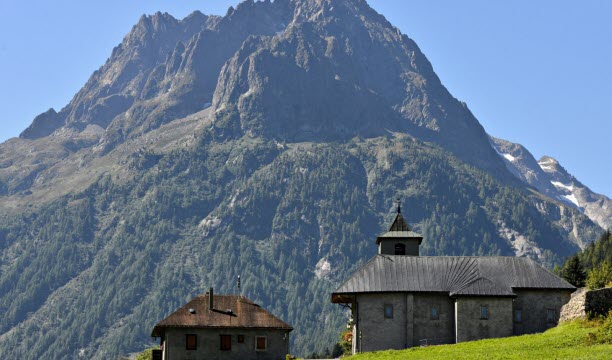 L’épicentre du séisme enregistré le jeudi 8 septembre 2005 était situé du côté de Vallorcine, en Haute-Savoie. Photo Le DL/Archives