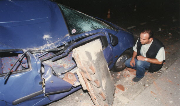 Le 15 juillet 1996, en pleine nuit, les Savoyards et Haut-Savoyards avaient été extirpés de leur sommeil par un séisme de magnitude 5,2 sur l'échelle de Richter. Photo Le DL/Archives
