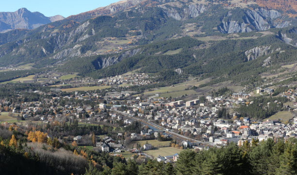 Quatre des quinze séismes les plus puissants qu'a connus la région ont eu lieu à Barcelonnette. Photo Le DL/Archives