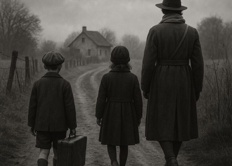 Saint-Julien-en-Genevois : Betty Eppel, une enfant cachée entre 1942 et 1945, raconte.