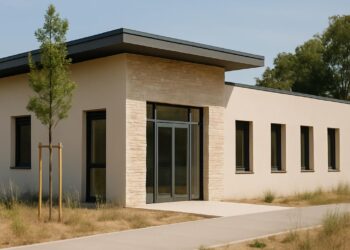 Châteauneuf-du-Rhône : une nouvelle maison de santé pluridisciplinaire à venir.