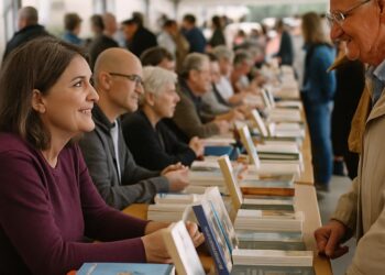 Ain. Ornex : la 6e édition de Festy’livres rassemblera une trentaine d’écrivains.