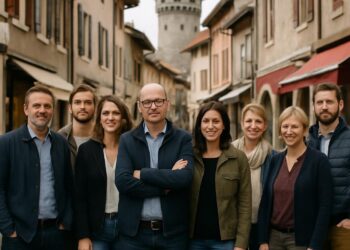 La Roche-sur-Foron : Renouveau de l'Union des commerçants et artisans Rochois.