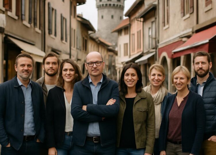La Roche-sur-Foron : Renouveau de l'Union des commerçants et artisans Rochois.