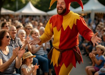 Montélimar : succès total pour les Turlupinades