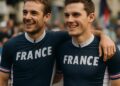 Cyclisme - Championnats d’Europe : Les frères Paret-Peintre partagent leur fierté pour leur première en équipe de France.
