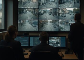 Bonneville. Mise en service du centre de supervision urbaine en 2026.