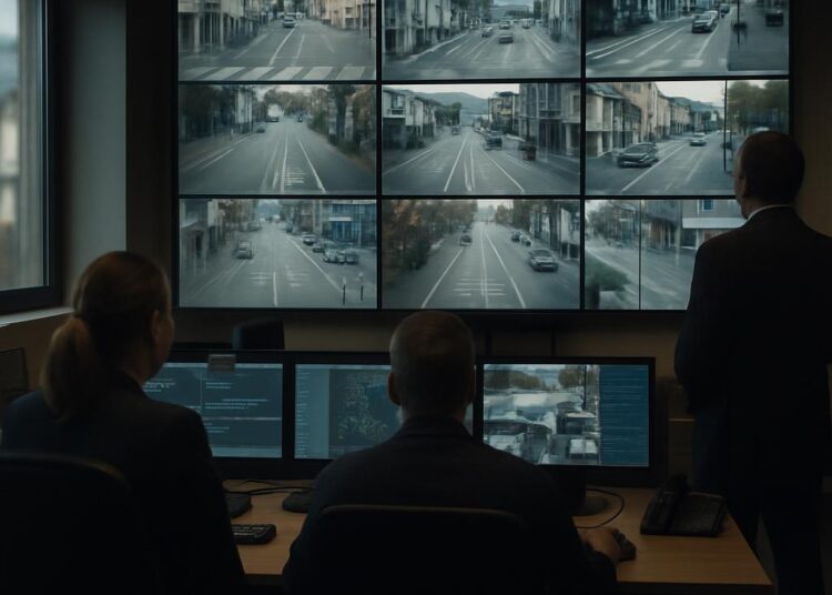 Bonneville. Mise en service du centre de supervision urbaine en 2026.