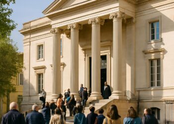 Carpentras. Nuit du Droit : le palais de justice accessible aux citoyens