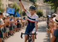 Privas. Championnats d’Europe de cyclisme : Léa Curinier, la favorite du public