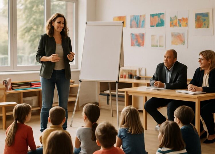 Arche Agglo. Renouvellement de la convention sur l'éducation artistique et culturelle