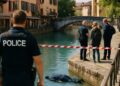 Annecy : un corps d'homme découvert noyé dans le Thiou