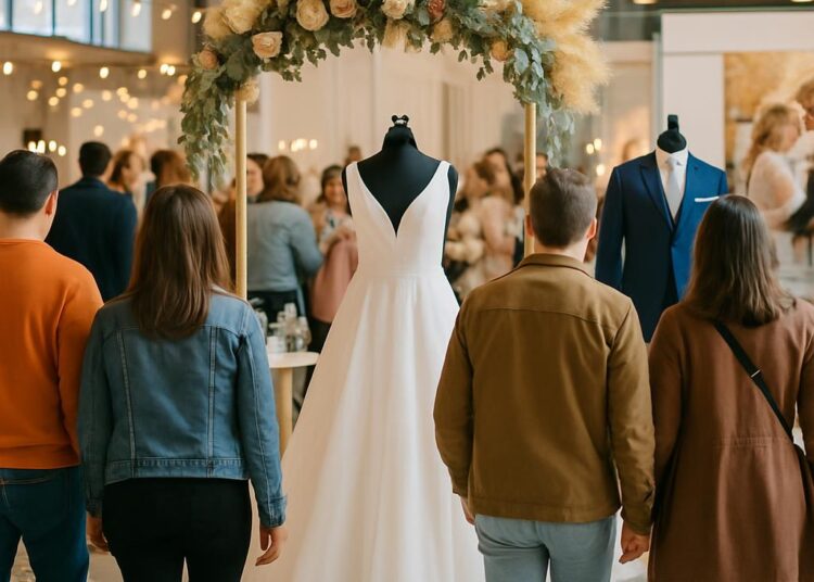 Orange. Salon du mariage : découvrez les tendances et nouveautés jusqu'à dimanche !