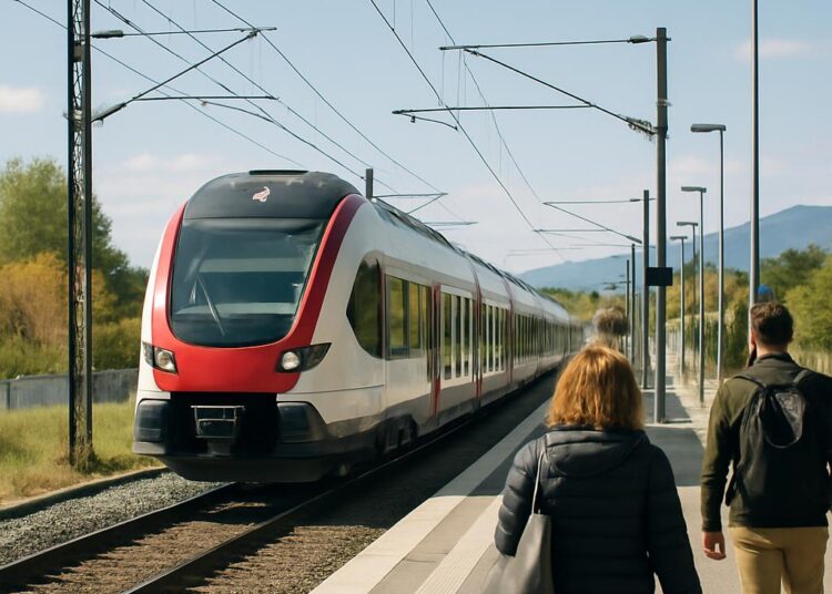 Ain. En 2032, l'ambition d'un Léman Express vers Culoz ou Nurieux-Volognat