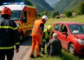 Isère : un octogénaire gravement blessé suite à un accident