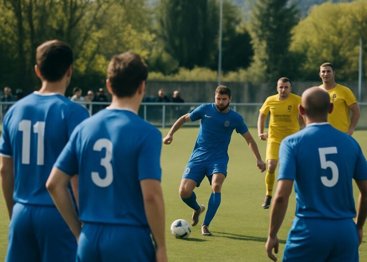 Coupe de France de football : l’US Moyenne-Durance ravie d'affronter Aubagne