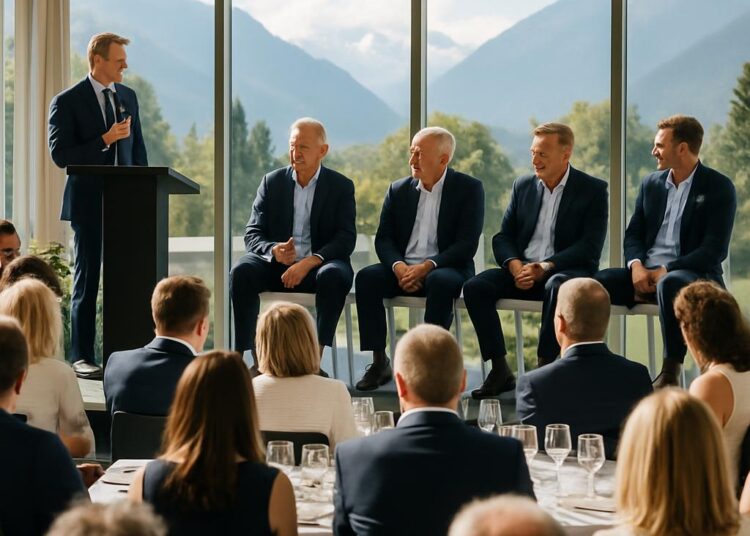 Haute-Savoie : Gala caritatif avec Sergueï Bubka et d'autres légendes sportives