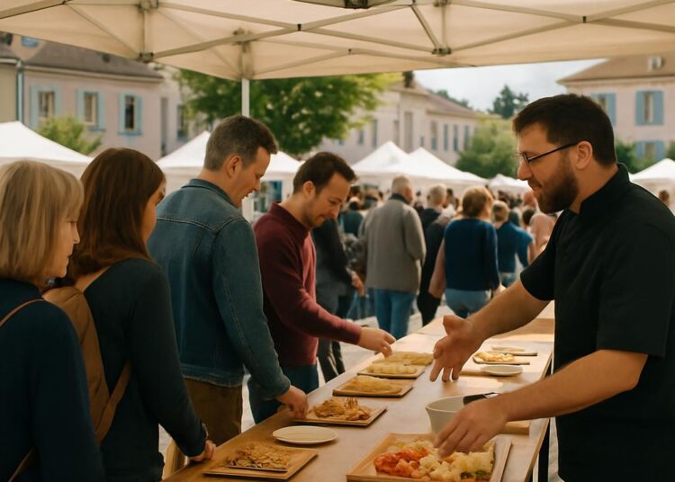 Découverte des saveurs à Divonne-les-Bains : ateliers et dégustations Gourmandiv’