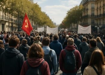 Grève du 2 octobre : découvrez les lieux des principaux rassemblements.