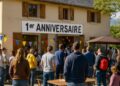 À Saint-Bonnet-en-Champsaur, le café associatif de la Draye fête son 1er an.
