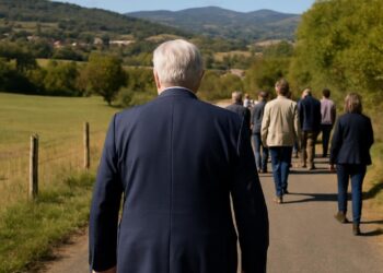 Gérard Larcher, président du Sénat, visitera l'Ardèche le 10 octobre.