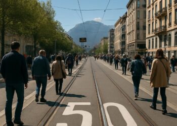 Grenoble. Pas de tramway en service pour le 50e anniversaire de M’Tag