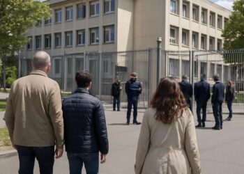Grenoble : L'évadé de la prison de Grenoble-Varces et son présumé complice jugés