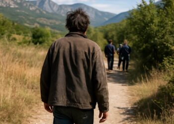 Alpes-de-Haute-Provence : un homme bipolaire en errance écroué.