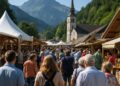 Haute-Savoie : 600e foire d'Abondance, retour en images sur la première journée