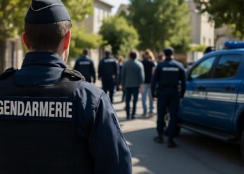 Vaucluse : 1600 contrôles, 18 arrestations, des milliers d'euros... Action des gendarmes contre la criminalité.