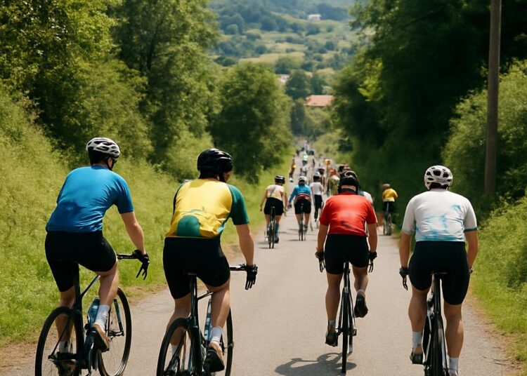Cyclisme : « Une initiative pour revitaliser nos structures » - La grimpée du Mûrier fait son retour après cinq ans.