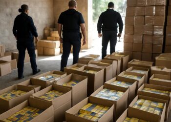 Alpes-de-Haute-Provence : Découverte d'un réseau de tabac illégal à Peyruis