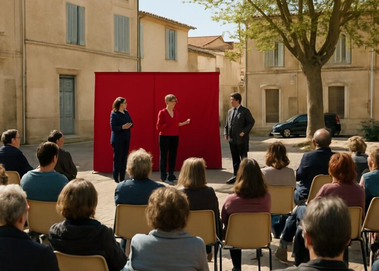 Bollène. La lutte contre le cancer explorée à travers le théâtre