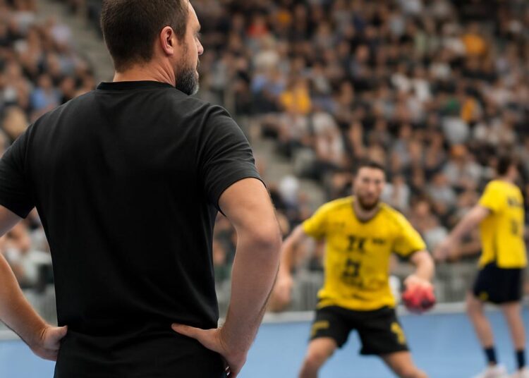 Handball - Starligue : Asier Antonio évalue le début de saison de Chambéry, « Les détails comptent »