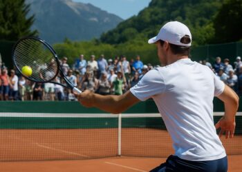 Tennis : Ugo Blanchet, originaire de Haute-Savoie, se qualifie pour Shanghai