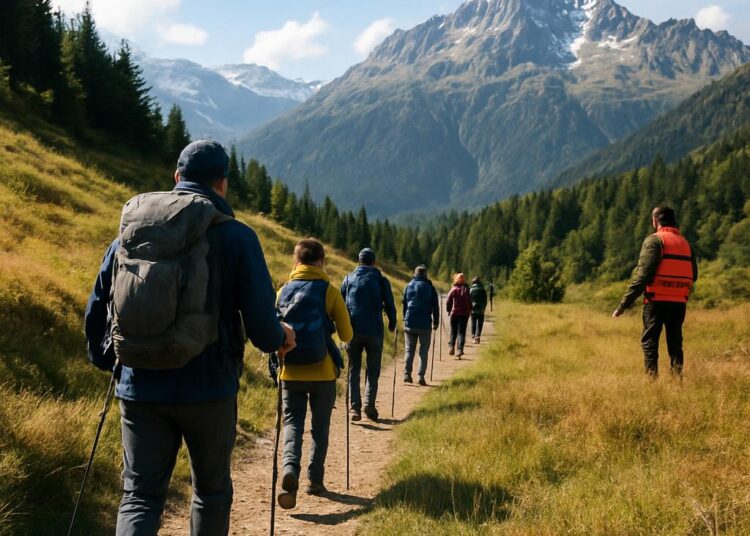 Haute-Savoie. Randonnée durant la chasse : « L'inquiétude d'un accident persiste »