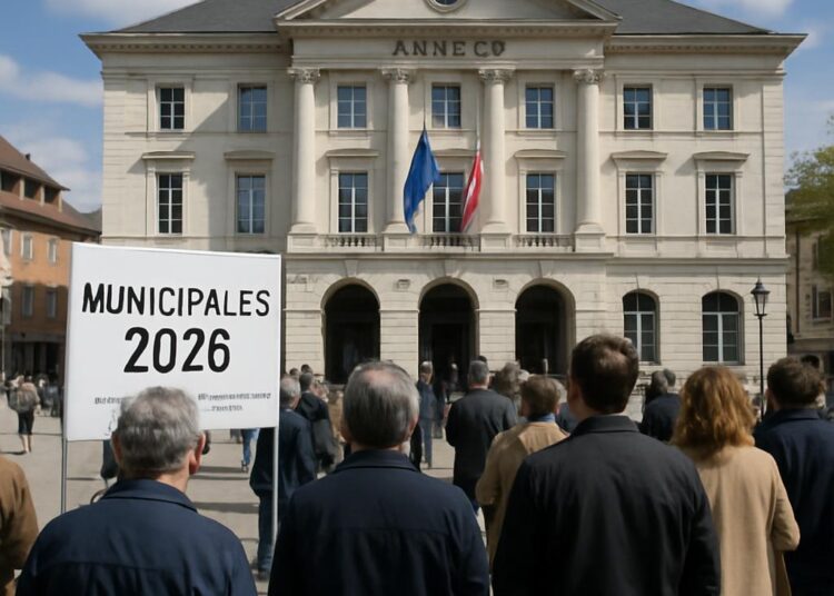 Annecy. Municipales 2026 : quelles conclusions tirer de l'enquête d'Alexandre Richefort ?