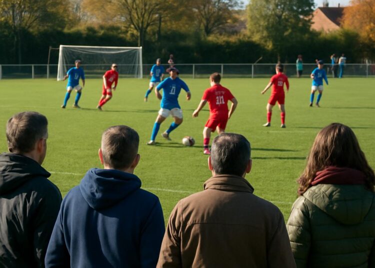Coupe de France de football : résultats du 5e tour pour nos clubs locaux