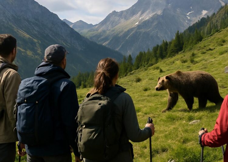 Montagne : Loup, ours, lynx… « Un drame humain est imminent »