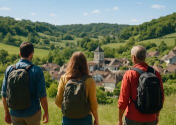 Tourisme : Qu'est-ce que le label "Communes à découvrir" pour soutenir les campagnes ?