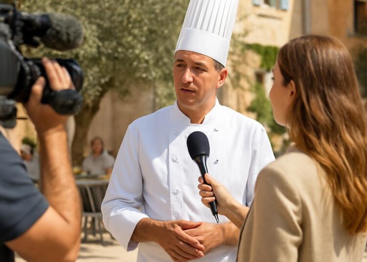 Télévision. Quel établissement propose la meilleure gastronomie de Provence-Alpes-Côte d'Azur ?