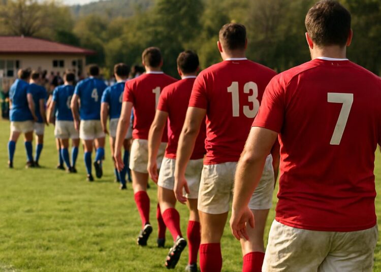 Rugby - Fédérale 3 : Le RC Digne s'impose après une rencontre difficile.