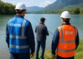 Savoie : Enedis et RTE sensibilisent les pêcheurs aux dangers électriques