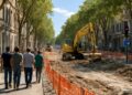 Avignon. Transformation imminente de l'avenue du Blanchissage
