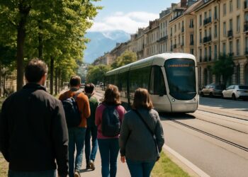 Grenoble. Retour de la Bobine : correction à apporter
