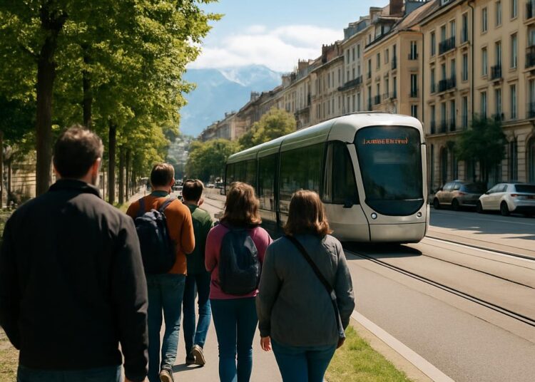 Grenoble. Retour de la Bobine : correction à apporter
