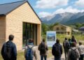 Hautes-Alpes. Prix d'architecture durable : cinq projets en compétition.