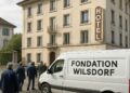 Genève : La Fondation Wilsdorf acquiert un hôtel pour héberger les SDF.