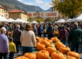 En photos. À Jausiers, retour sur la Fête de la courge, tradition depuis 1989