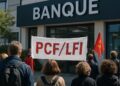 Auvergne-Rhône-Alpes : le groupe PCF/LFI adopte le nom d'une banque, hilarant !